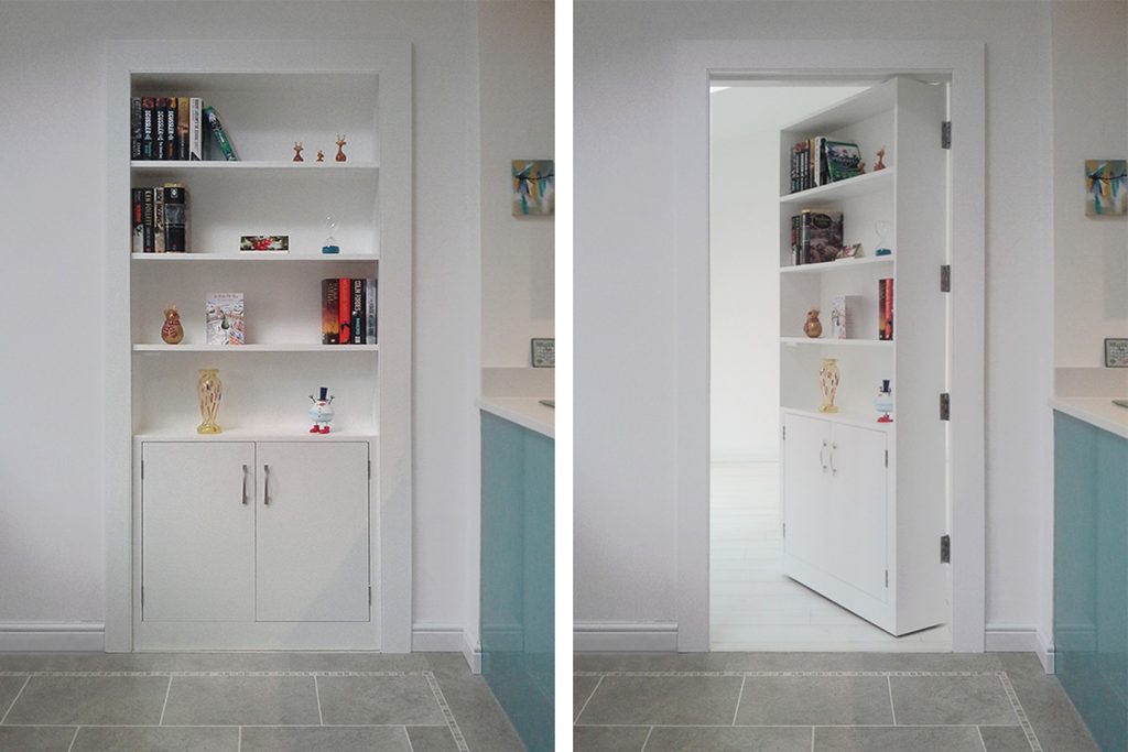 Bookcase Doors